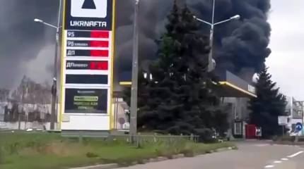 Взрывы в Киеве, Запорожье, Одесской области — атаки ВС РФ продолжаются