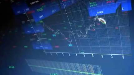 Объём торгов на Московской бирже в этом году перевалил за квадриллион рублей