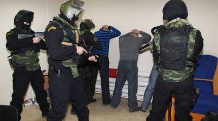 День создания подразделений по борьбе с оргпреступностью в России