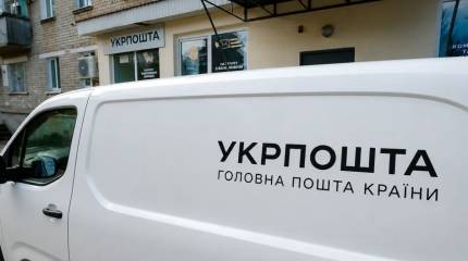 Со спутников засекли пожар в районе склада «Укрпочты» в Запорожье