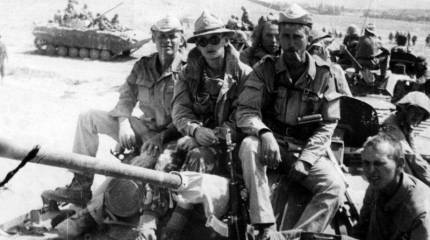 Ко дню воина интернационалиста