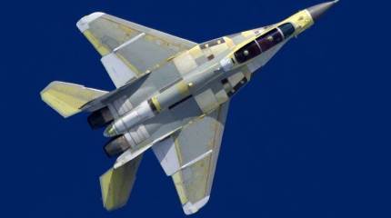 Истребитель МиГ-29М2 вызвал интерес Министерства обороны Республики Казахстан