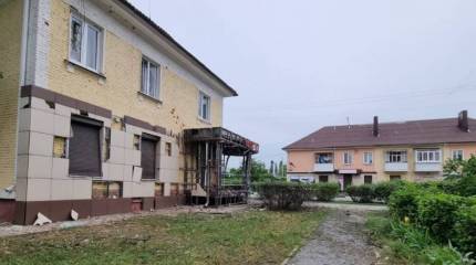 Украинская ДРГ, атаковавшая Белгородскую область, проникла в Новую Таволжанку с использованием плавсредств