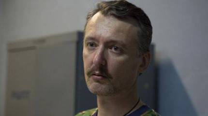 Игорь Стрелков покинул пост министра обороны ДНР