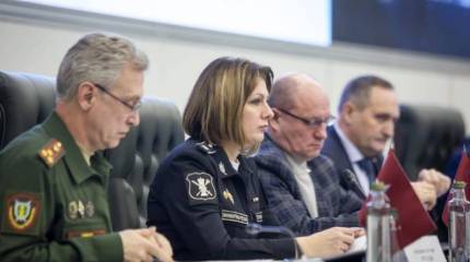 29 марта - День специалиста юридической службы в Вооруженных Силах России