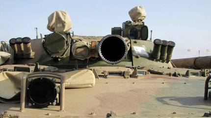Как рождалась БМП-3