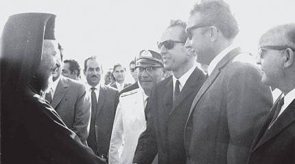 Спасти президента Макариоса