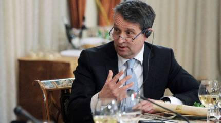 Габор Штайнгарт рассказал всему миру о выгодах дружбы с русскими