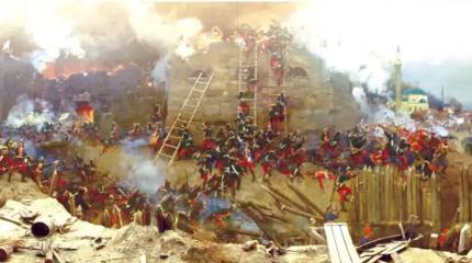 День взятия турецкой крепости Измаил русскими войсками