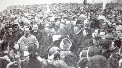 Бутафорские украинские государства времён Гражданской войны. Часть 1