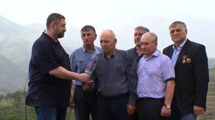 Путин распорядился приравнять ополченцев Дагестана 1999 года к участникам боевых действий