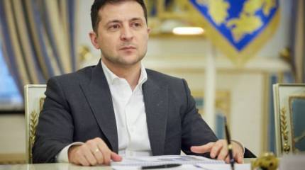 Зеленский заявил, что к нему пришло разочарование американской демократией