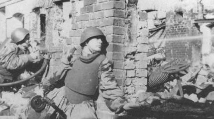 Штурмовые бригады Красной армии