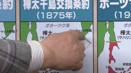 Японский экс-дипломат предложил правительству заблокировать Курильские проливы