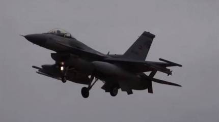 В Турции представили некоторые подробности нанесения ударов по Су-24 и L-39 ВВС Сирии