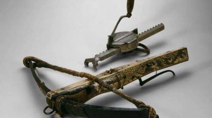 Альтернативная история… стрелкового оружия!