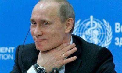 Партия «Путинслил». Наши разногласия