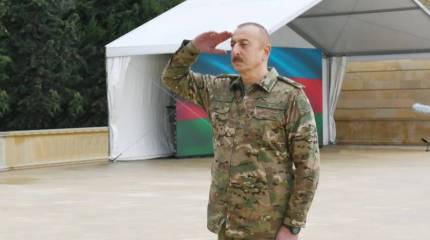 Минобороны Азербайджана называет завершившуюся войну в Карабахе Отечественной