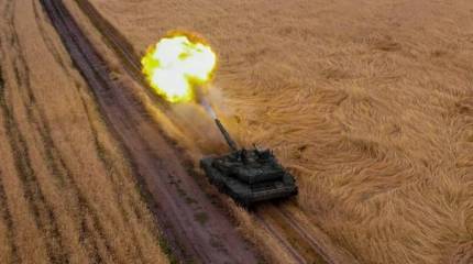 Военкоры: Подразделения ВС РФ вошли в Клещеевку на Артемовском направлении