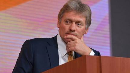 Пресс-секретарь президента РФ: Зеленский находится в сложном положении и начинает надоедать США и Евросоюзу