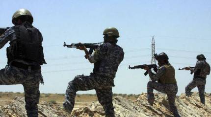 Боевики «Исламского государства» продолжают публиковать видео массовых казней в Ираке