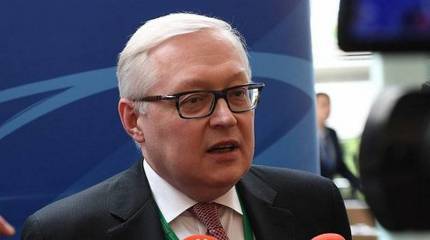 Рябков: Переговоры с США по сохранению ДРСМД не увенчались успехом