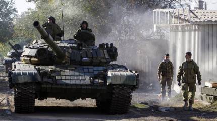 Только так Америка добьется мира на Украине (The National Interest. США)