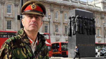 Прославленный британский командир заявил, что Крым российский