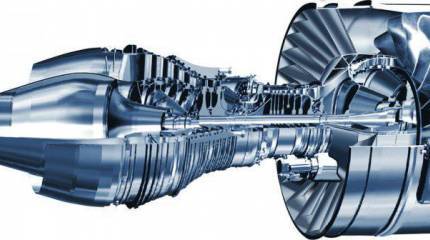 Государство инвестирует 11 млрд рублей в создание авиационного двигателя