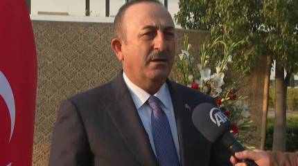 МИД Турции: в срыве зерновой сделки виновны Соединённые Штаты и Британия