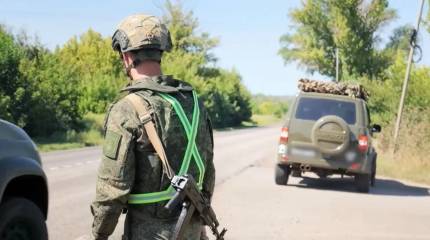 ВС РФ освободили село Неженка в Запорожской области