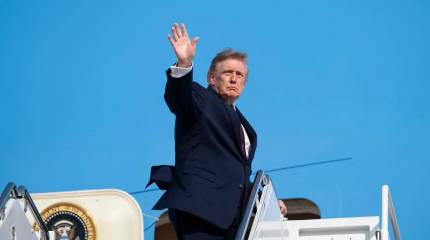 Трамп обещает закончить войну с Ираном сразу же после промежуточных выборов