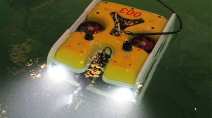 ВМФ РФ получит телеуправляемые подводные беспилотники «Марлин-350»