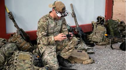 Искусственный интеллект для Командования спецопераций США