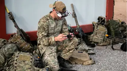 Искусственный интеллект для Командования спецопераций США