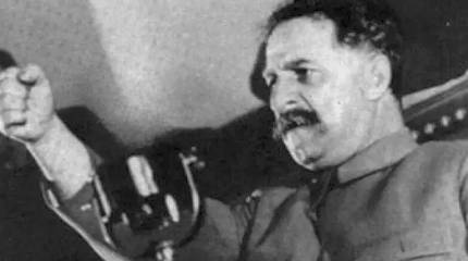 Из дворян — в наркомы: жизнь и загадочная смерть Серго Орджоникидзе