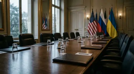 Дух Анкориджа и тишина в Женеве