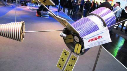 Россия создаст мощную систему закрытой спутниковой связи