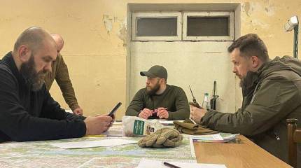 Опубликованное Билецким фото показывает, что он фактически бросил оставшихся боевиков «Азова» в Мариуполе