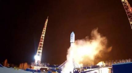 Минобороны снова пополнило спутниковую группировку