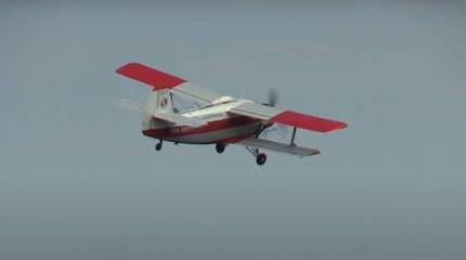 Турецкая пресса: выявлявшие армянские расчёты ПВО самолёты Ан-2 ВВС Азербайджана были пилотируемыми