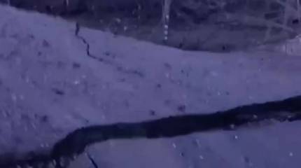 Украинские СМИ сообщили об уничтожении ВСУ моста на трассе между Ясиноватой и Горловкой