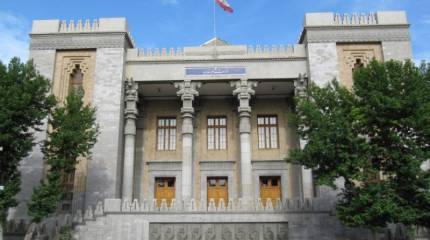 Иранский МИД вызвал посла России и выразил протест из-за заявления о спорных территориях