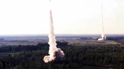 Сообщается о нанесении ударов по военным объектам в Запорожье