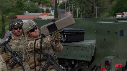 США усиливают защиту ядерных объектов от беспилотников