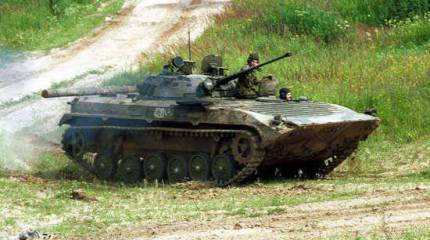 Батальон «Черкассы» перешел на сторону ополченцев