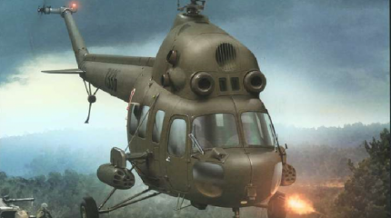 Авиация против танков (часть 5)