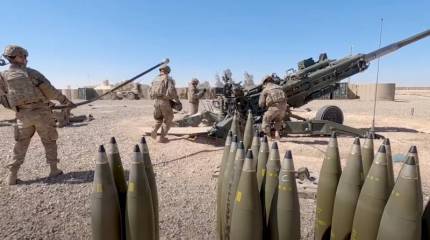 «Миллион снарядов в течение года»: в Евросоюзе озвучили планы снабжения ВСУ