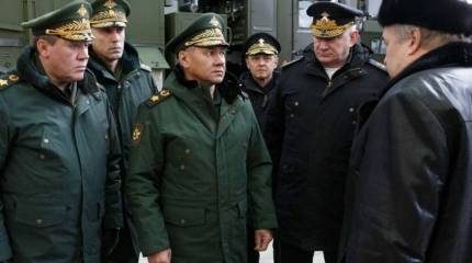 Шойгу назвал оружие, которое станет основой оборонного комплекса России