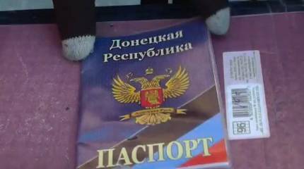 "Успех" укроармии в районе населённого пункта Пески